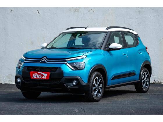 CITROËN C3 1.6 16V FLEX FEEL PACK AT6
